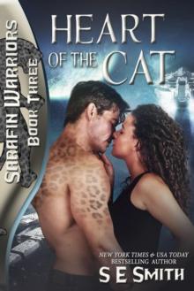 Heart of the Cat : Sarafin Warriors Book 3