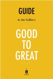 Guide to Jim Collins's Good to Great