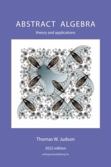 Abstract Algebra : Theory and Applications