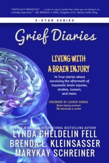 Grief Diaries : Living with a Brain Injury