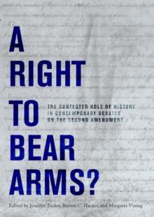 Right to Bear Arms?