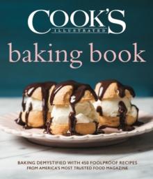 Cook's Illustrated Baking Book