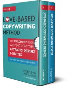 Love-Based Copywriting Books : Volumes 1 and 2