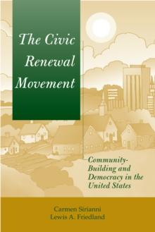 The Civic Renewal Movement