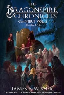 Dragonspire Chronicles Omnibus Vol. 2