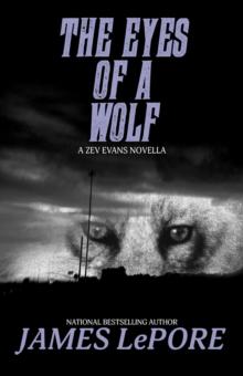 The Eyes of a Wolf : Zev Evans, Book 2