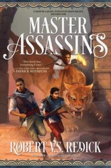 Master Assassins : The Fire Sacraments, Book One