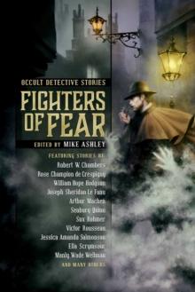 Fighters of Fear : Occult Detective Stories