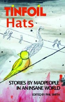 Tinfoil Hats : Stories by Mad People in an Insane World