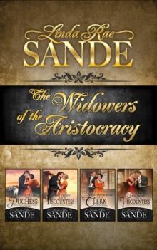 Widowers of the Aristocracy: Boxed Set