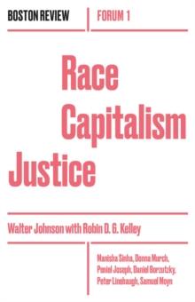 Race Capitalism Justice