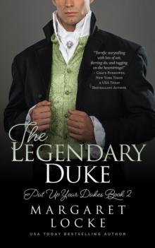 Legendary Duke: A Regency Historical Romance