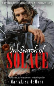 In Search of Solace