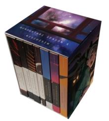 Monogatari Series Box Set Limited Edition