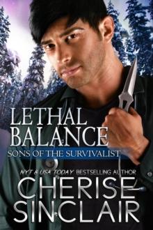 Lethal Balance : Sons of the Survivalist, #2