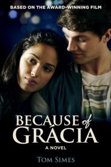 Because of Gracia : A Novel