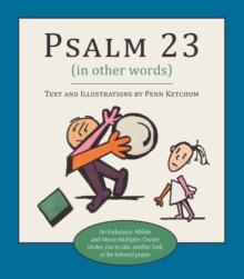 Psalm 23 (in other words)