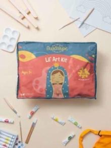 Lil' Guadalupe Art Kit