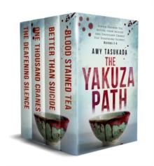 Yakuza Path Series Box Set 1-4