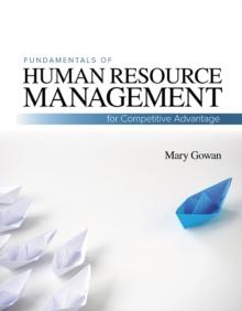 Fundamentals of Human Resource Management : For Competitive Advantage