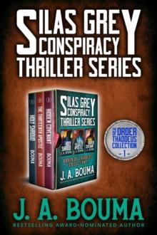 Silas Grey Religious Conspiracy Archaeological Thriller Collection: Holy Shroud, The Thirteenth Apostle, Hidden Covenant