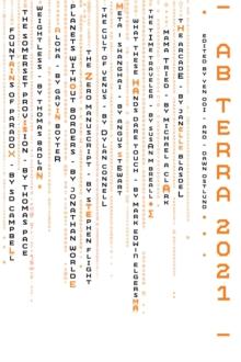 Ab Terra 2021: A Science Fiction Anthology