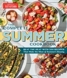 Complete Summer Cookbook