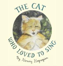 The Cat Who Loved To Sing