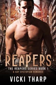 Reapers : The Reapers Series, #1