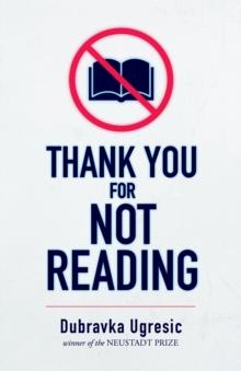 Thank You for Not Reading