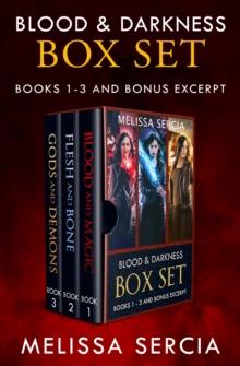 Blood & Darkness Box Set : Books 1-3 and Bonus Excerpt