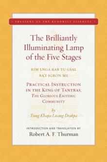 The Brilliantly Illuminating Lamp of the Five Stages