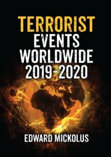 Terrorist Events Worldwide 2019-2020