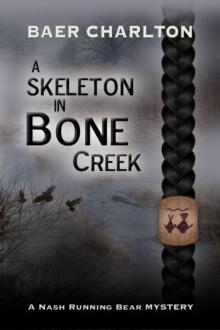 Skeleton in Bone Creek