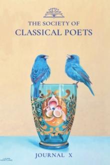 The Society of Classical Poets Journal X