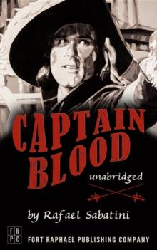 Captain Blood - Unabridged