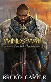 Winds of War : Buried Goddess Saga Book 2