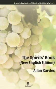 The Spirits' Book (New English Edition)