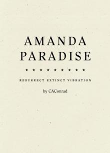 AMANDA PARADISE