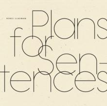 Plans for Sentences