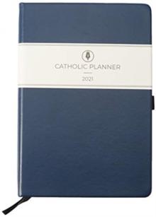 CATHOLIC 2021 PLANNER