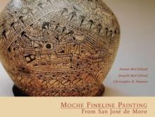 Moche Fineline Painting From San Jose De Moro