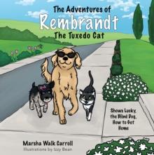 The Adventures of Rembrandt the Tuxedo Cat : Shows Lucky, the Blind Dog, How to Get Home