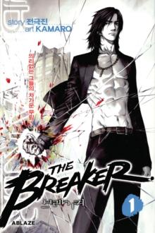 The Breaker Omnibus Vol 1