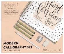 Modern Calligraphy Set for Beginners