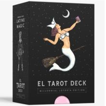 El Tarot Deck : Millennial Loter?a Edition