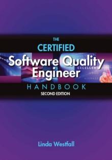 The Certified Software Quality Engineer Handbook