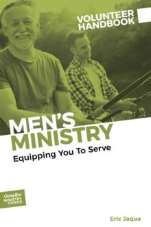 Men's Ministry Volunteer Handbook