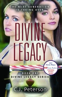 Divine Legacy : Divine Legacy Series, Book 1