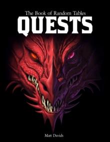 Book of Random Tables: Quests